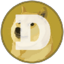 Dogecoin Coin logo